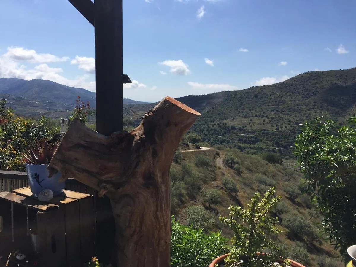 Casira, Casitas En Kamers, Vinuela, Andalucia 스페인